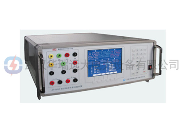 19.HR-301C型 交直流电表校验装置